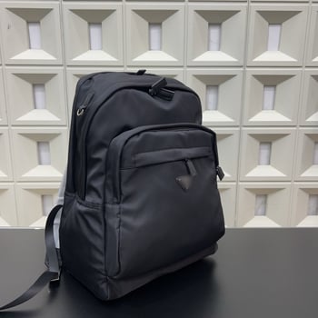 Muški poslovni ruksak od najlona Re-Nylon, ruksak za prijenosno računalo, minimalistički i stilan