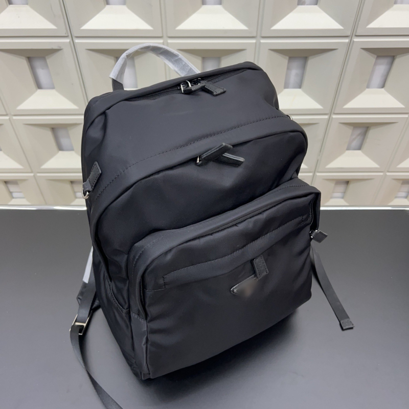 Muški poslovni ruksak od najlona Re-Nylon, ruksak za prijenosno računalo, minimalistički i stilan