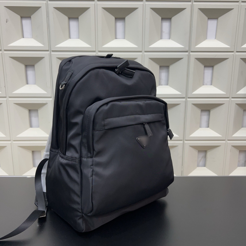 Muški poslovni ruksak od najlona Re-Nylon, ruksak za prijenosno računalo, minimalistički i stilan
