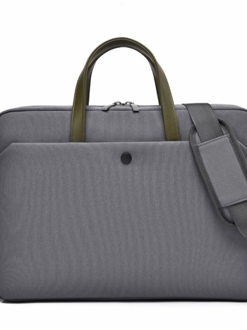 Weibage torba za laptop od 16 inča, dokumentna torba velike kapacitete, vodootporna, gradski stil