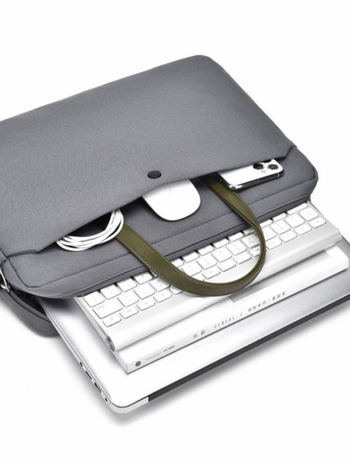 Weibage torba za laptop od 16 inča, dokumentna torba velike kapacitete, vodootporna, gradski stil