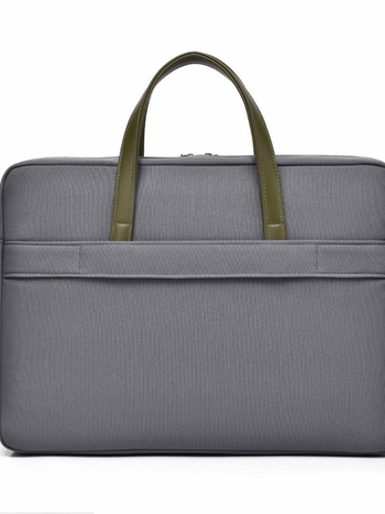 Weibage torba za laptop od 16 inča, dokumentna torba velike kapacitete, vodootporna, gradski stil