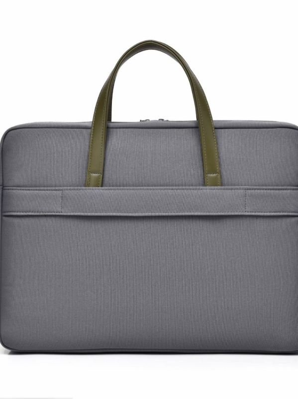 Weibage torba za laptop od 16 inča, dokumentna torba velike kapacitete, vodootporna, gradski stil