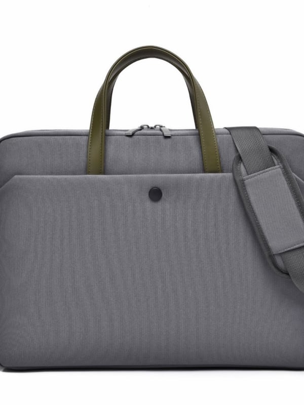 Weibage torba za laptop od 16 inča, dokumentna torba velike kapacitete, vodootporna, gradski stil