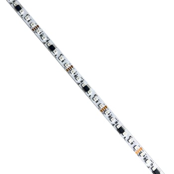 Fleksibilni LED trak 3535 RGB, pune boje, širina 8 mm, 120 LED, s kontrolerom