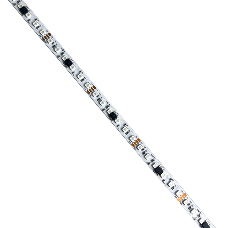 Fleksibilni LED trak 3535 RGB, pune boje, širina 8 mm, 120 LED, s kontrolerom