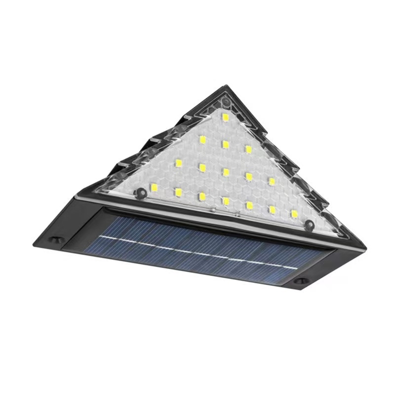 Solarna svjetla za stepenice, vanjske vodootporne dekorativne svjetiljke za vrt, stepenice i ogradu