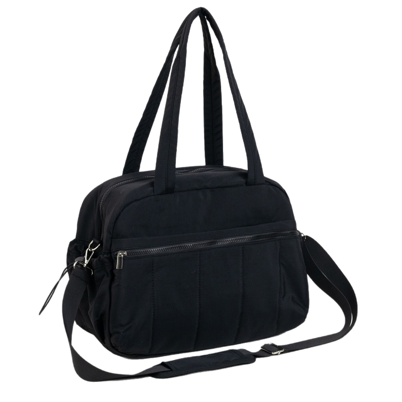 Fitness torba velikog kapaciteta, 20–35 L, lagana, poliester, unisex, za rekreacijska putovanja i boravak na otvorenom