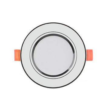 LED ugradna svjetiljka s tri boje i mogućnošću podešavanja, 7,5 cm otvor, 5W/12W, dnevni boravak