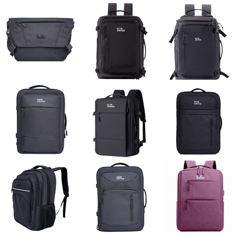 Unisex ruksak za 16-inčni laptop, veliki kapacitet za putovanja i posao, lagan