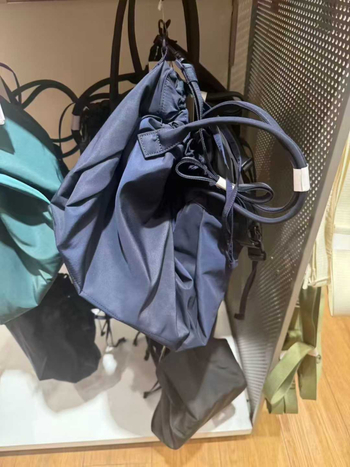 Torba sa šnom za parove, 14L kapacitet, podesivi naramenicu, unisex 483050