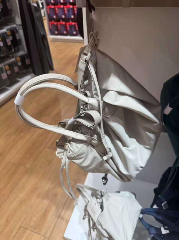 Torba sa šnom za parove, 14L kapacitet, podesivi naramenicu, unisex 483050