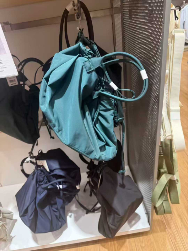 Torba sa šnom za parove, 14L kapacitet, podesivi naramenicu, unisex 483050