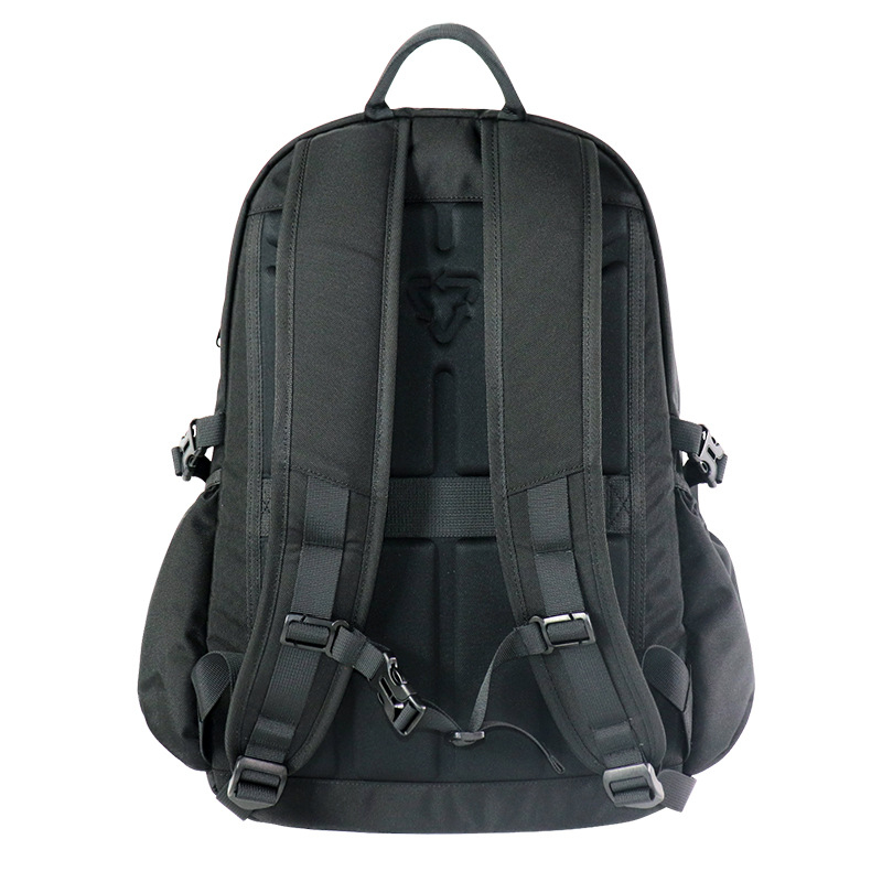 Novi nylon ruksak velike kapacitete, 900D tkanina, personalizirani logo, za prijenosno računalo i školu