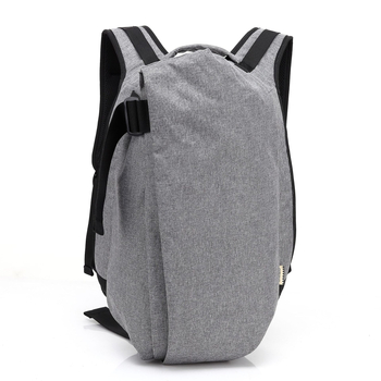 Ozuko nova casual studentska torba za vanjsku upotrebu, vodootporna s USB priključkom, velika kapaciteta za 15,6-inčni prijenosnik, putna torba