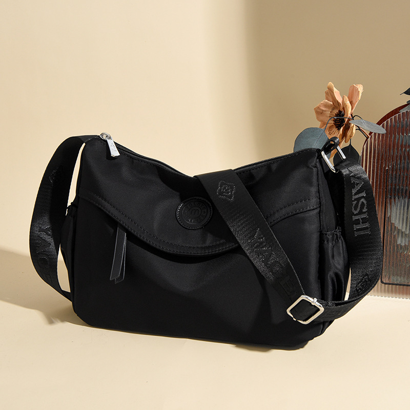 Casual ženska torba s teksturom, velika kapaciteta, moderna i svestrana torba za rameno i crossbody za posao 3814
