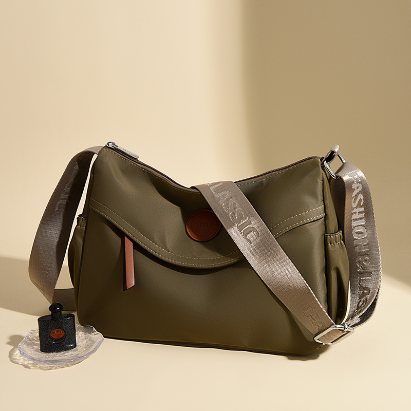 Casual ženska torba s teksturom, velika kapaciteta, moderna i svestrana torba za rameno i crossbody za posao 3814