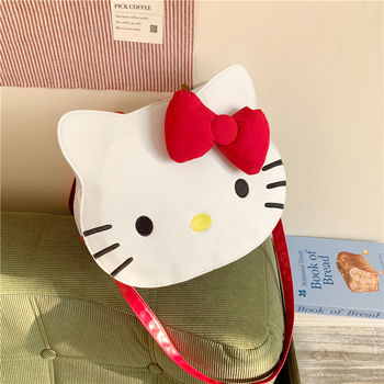 KT Cat ruksak u korejskom stilu za djevojčice, za putovanja i slobodno vrijeme
