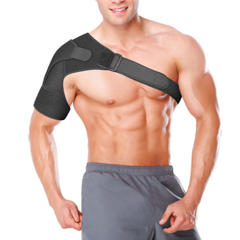 Novi sportski zaštitnik ramena, podesivi, neoprenski, za košarku, unisex
