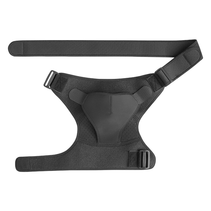 Novi sportski zaštitnik ramena, podesivi, neoprenski, za košarku, unisex