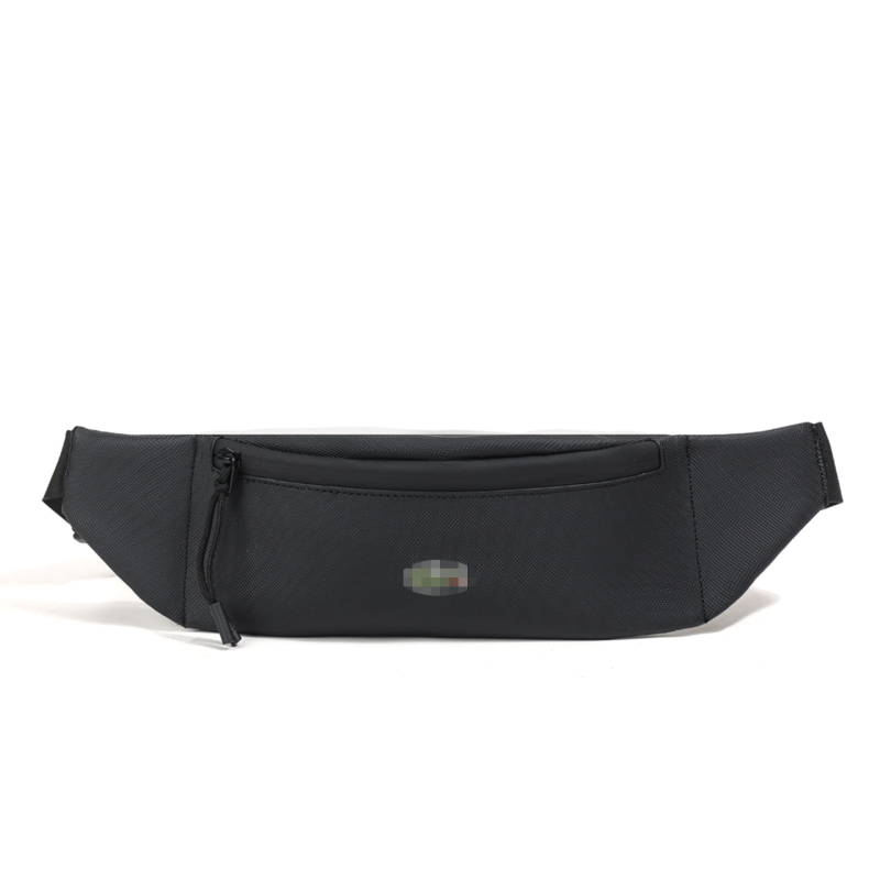 Muška moderna pojasna torba, svestrana crossbody torba za sport i putovanja od najlona, velikog kapaciteta