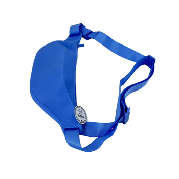 Silikonska torba za pojas za fitness i sport, prijenosna i periva, unisex