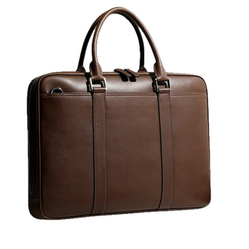 Torba od prave kože s vlastitim logom, muška casual torba velike kapacitete, preko ramena ili crossbody