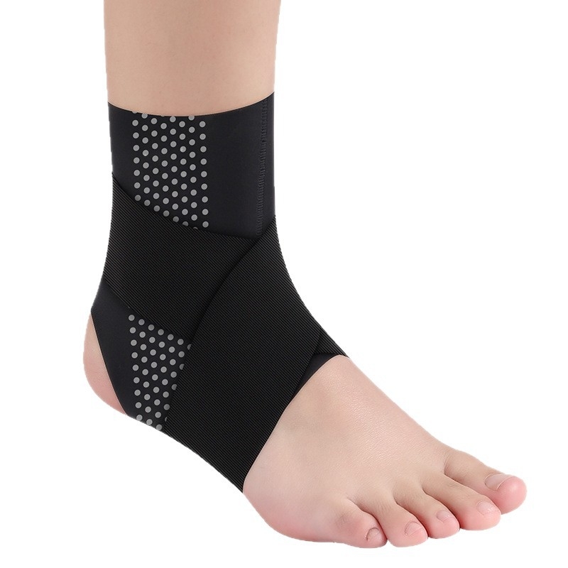 Stabilizator gležnja Zhuo Chen za trčanje i sport, prozračna zaštita, podrška i fiksacija gležnja.
