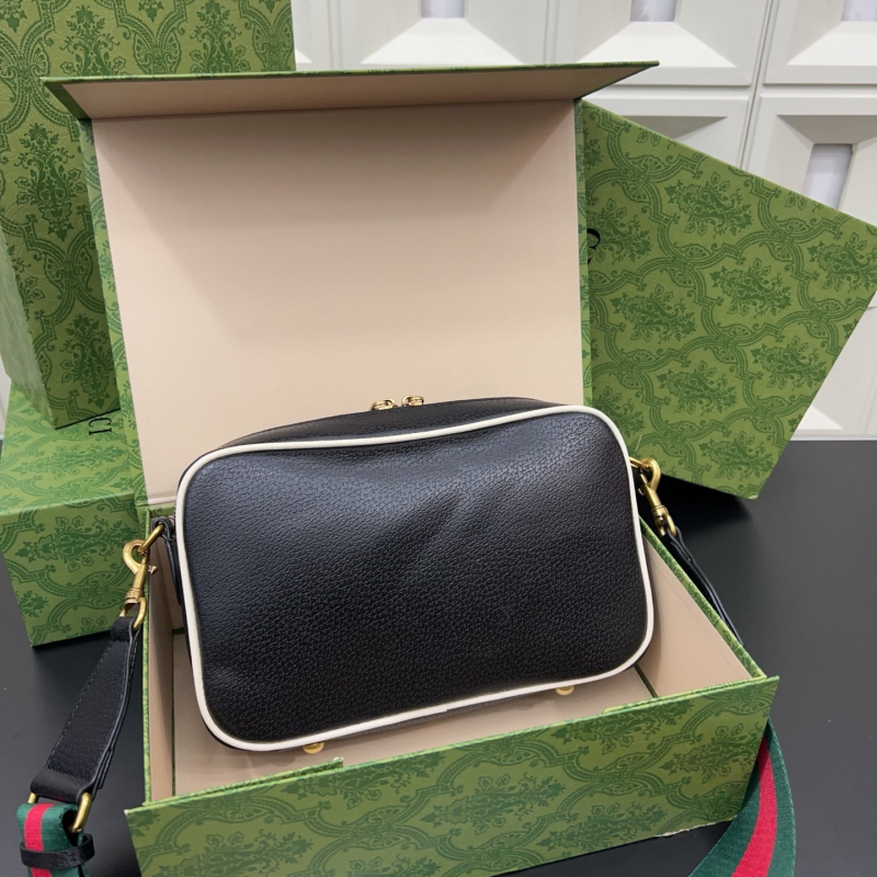 Muška dvostruko odjeljkasta crossbody torba, serija u suradnji, torba za rameno i torba za fotoaparat