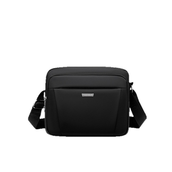 Muška vodootporna horizontalna crossbody torba za outdoor putovanja, ležerni poslovni stil za rame