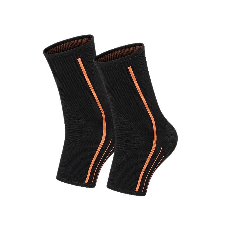 Unisex set zaštite gležnja i zapešća za oporavak od uganuća ligamenata i stabilizaciju zglobova u sportu
