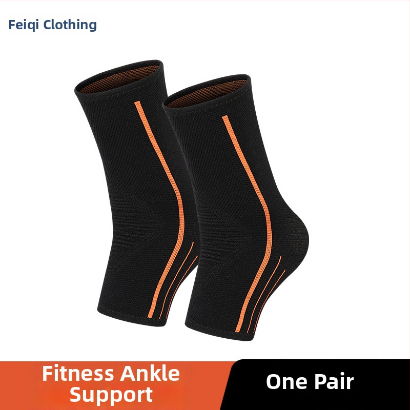 Unisex set zaštite gležnja i zapešća za oporavak od uganuća ligamenata i stabilizaciju zglobova u sportu