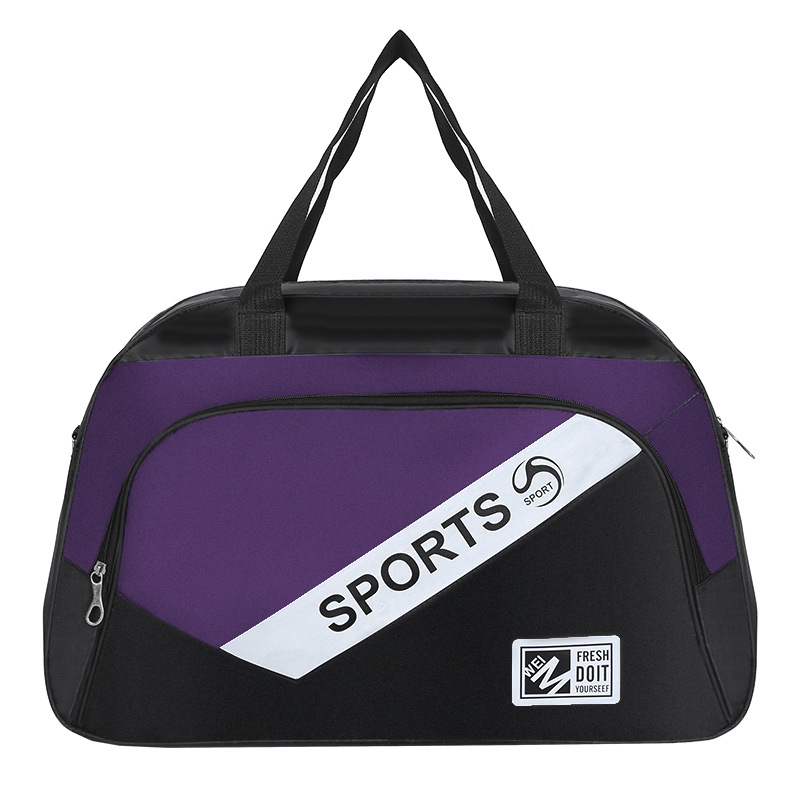 Unisex torba za kratka putovanja, 36–55L, velika kapaciteta, moderna fitness torba, vodootporna i laka za nošenje