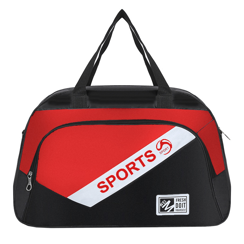 Unisex torba za kratka putovanja, 36–55L, velika kapaciteta, moderna fitness torba, vodootporna i laka za nošenje