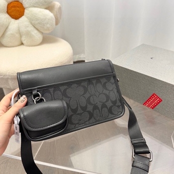 Muška crossbody torba C8141 — gradski ulični stil
