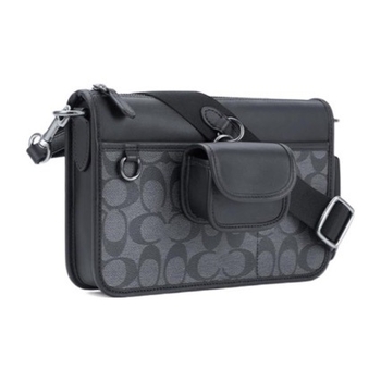 Muška crossbody torba C8141 — gradski ulični stil