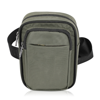 Muška urbana minimalistička messenger torba, vodootporna od Oxford platna, casual torba za outdoor putovanja