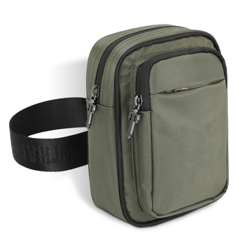 Muška urbana minimalistička messenger torba, vodootporna od Oxford platna, casual torba za outdoor putovanja