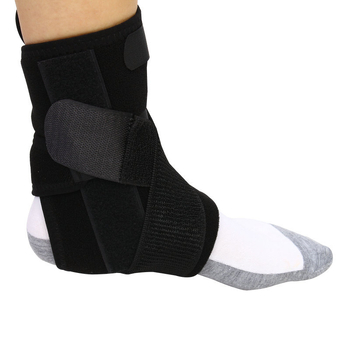 Bokakorrigáló ortézis a lábra és a lábfejre; védelem sprain ellen, varus/valgus korrekció és stroke utáni rehabilitáció