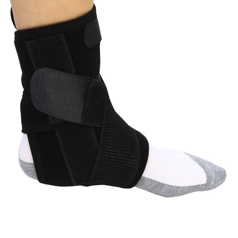 Bokakorrigáló ortézis a lábra és a lábfejre; védelem sprain ellen, varus/valgus korrekció és stroke utáni rehabilitáció