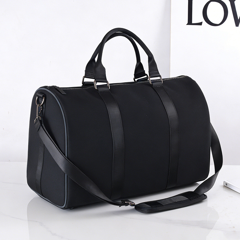 Unisex putna torba 36–55 L, jednofarbna, izdržljiva tkanina