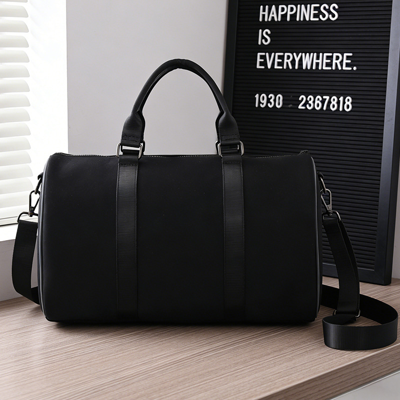 Unisex putna torba 36–55 L, jednofarbna, izdržljiva tkanina