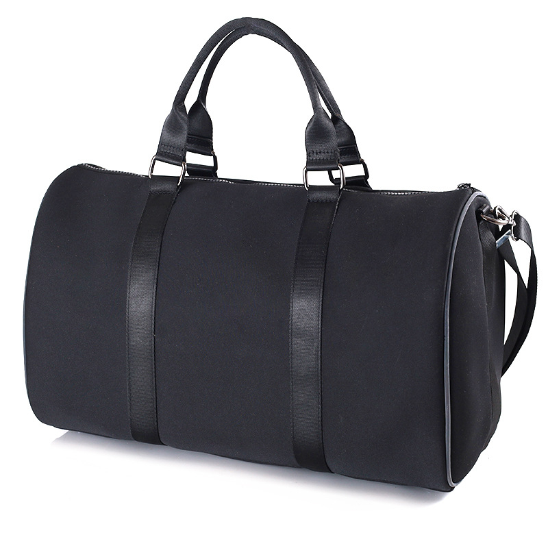Unisex putna torba 36–55 L, jednofarbna, izdržljiva tkanina