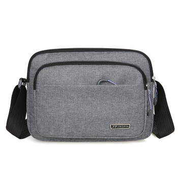 Muška torbica od najlona na ramenu, crossbody, casual putovanje, zimska moda