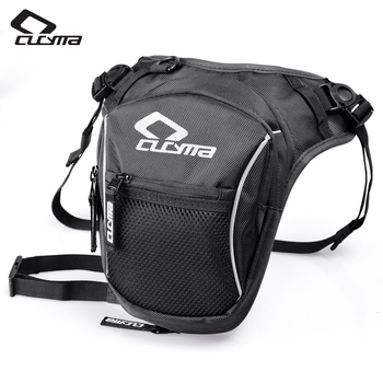 CUCYMA Torbica za motocikliste Crossbody, vodootporna torba za pojas i nogu