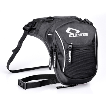 CUCYMA Torbica za motocikliste Crossbody, vodootporna torba za pojas i nogu