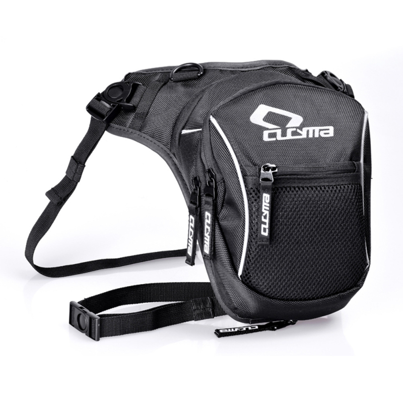 CUCYMA Torbica za motocikliste Crossbody, vodootporna torba za pojas i nogu