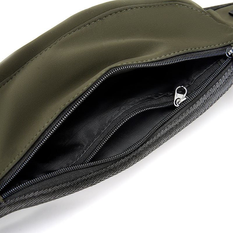 Muška funkcionalna crossbody torba, vodootporna za iPad, svestrana torba preko ramena