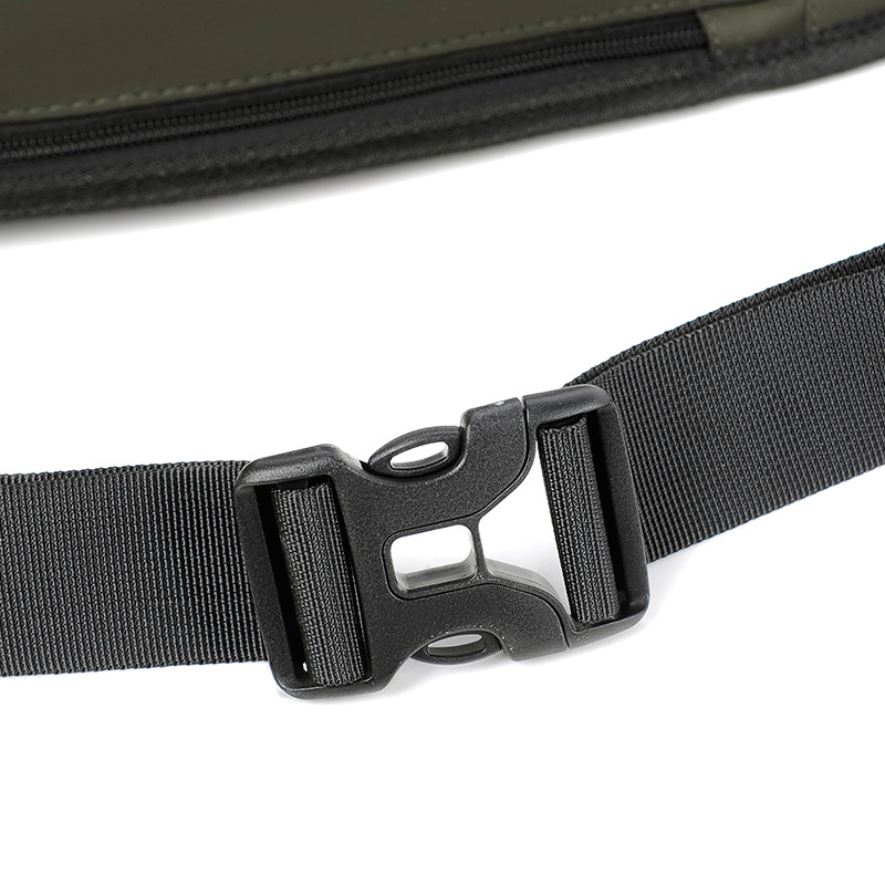 Muška funkcionalna crossbody torba, vodootporna za iPad, svestrana torba preko ramena