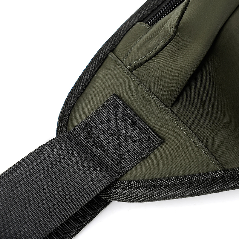 Muška funkcionalna crossbody torba, vodootporna za iPad, svestrana torba preko ramena